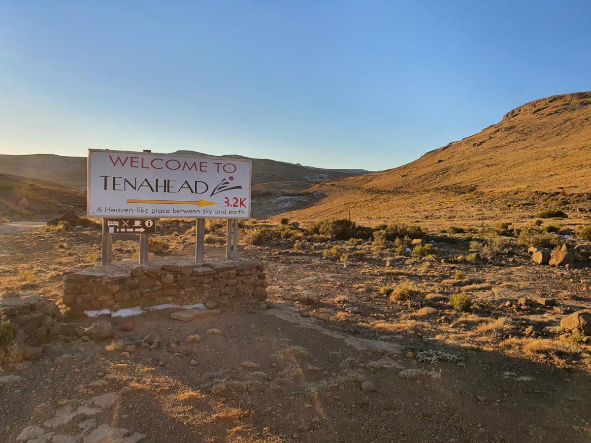 Tenahead Lodge & Spa Rhodes Eksteriør bilde