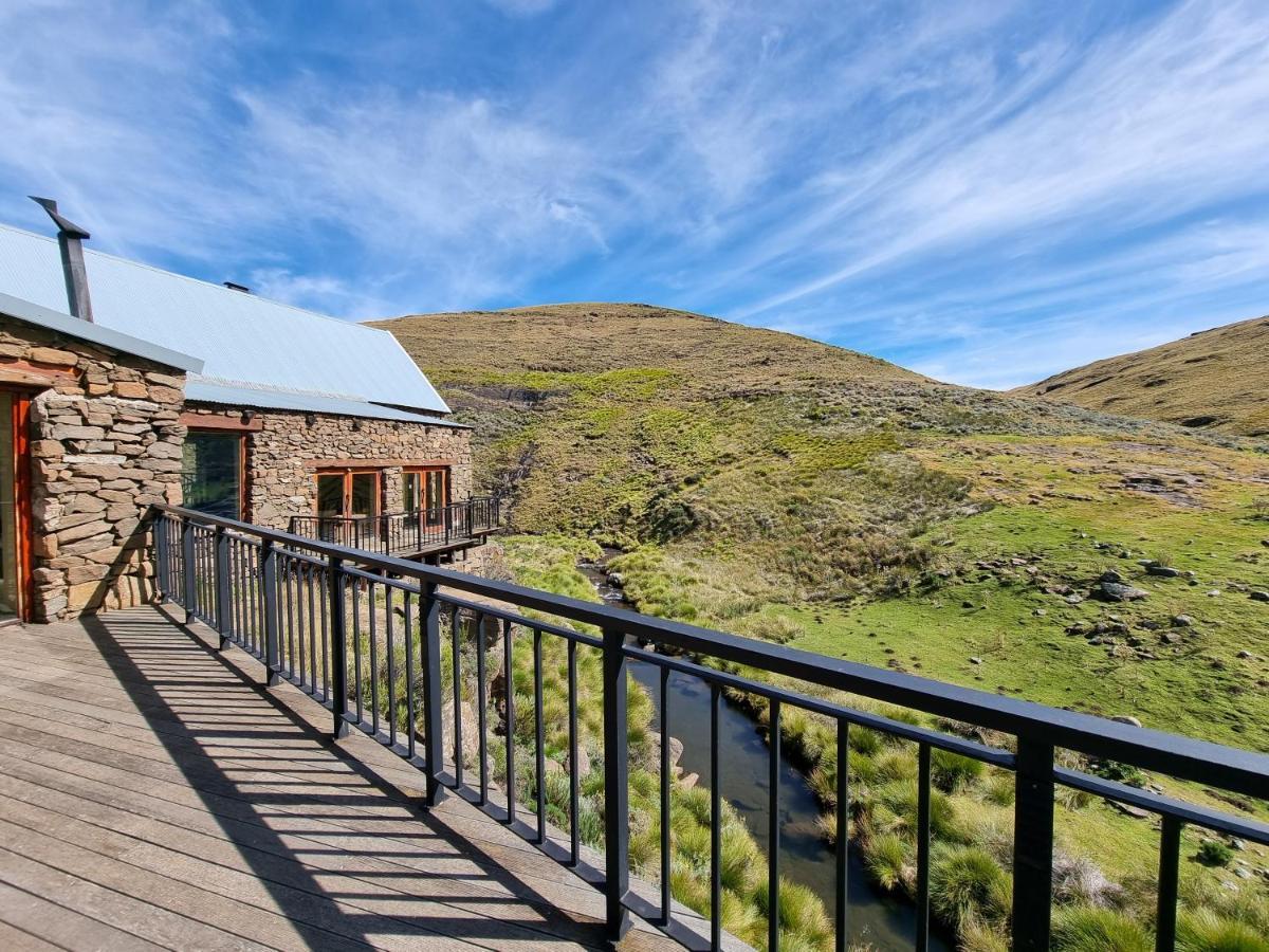 Tenahead Lodge & Spa Rhodes Eksteriør bilde
