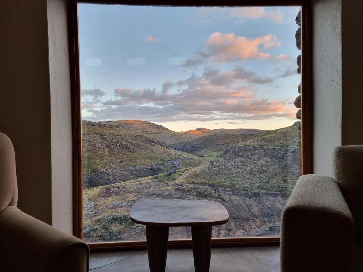 Tenahead Lodge & Spa Rhodes Eksteriør bilde