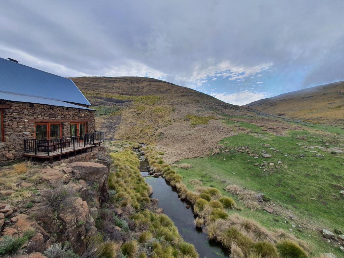 Tenahead Lodge & Spa Rhodes Eksteriør bilde
