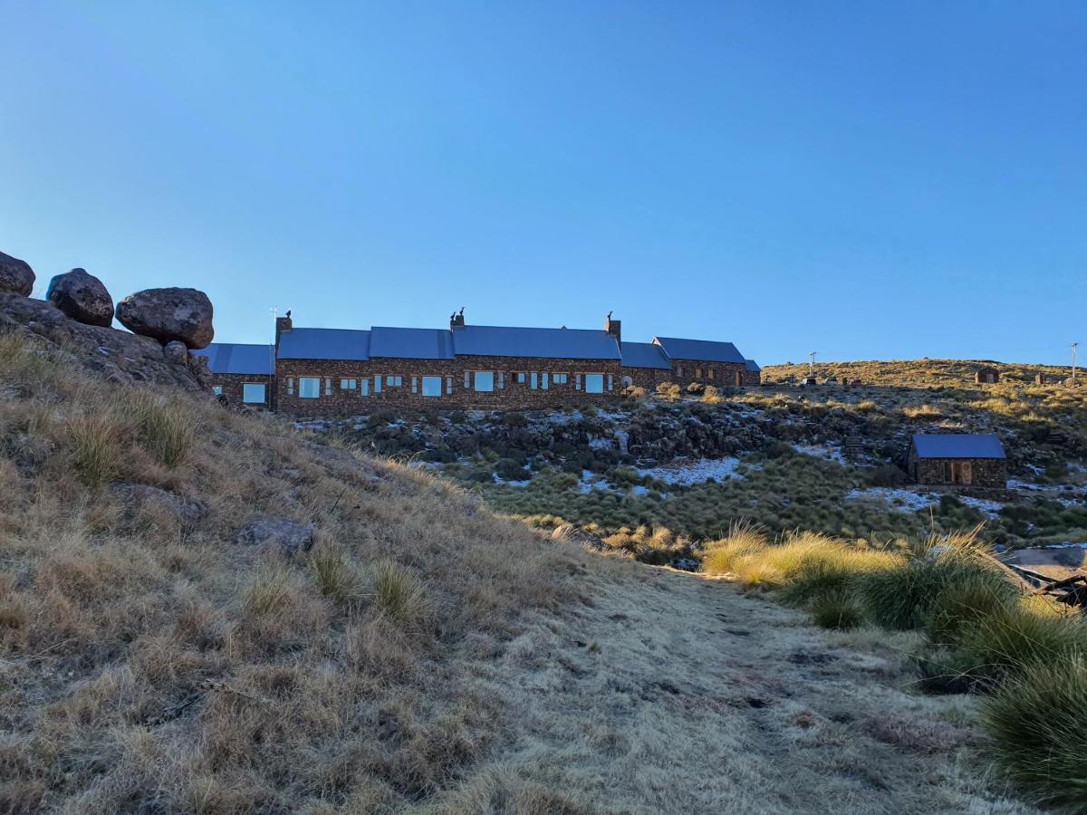 Tenahead Lodge & Spa Rhodes Eksteriør bilde
