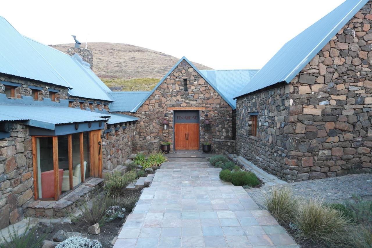 Tenahead Lodge & Spa Rhodes Eksteriør bilde