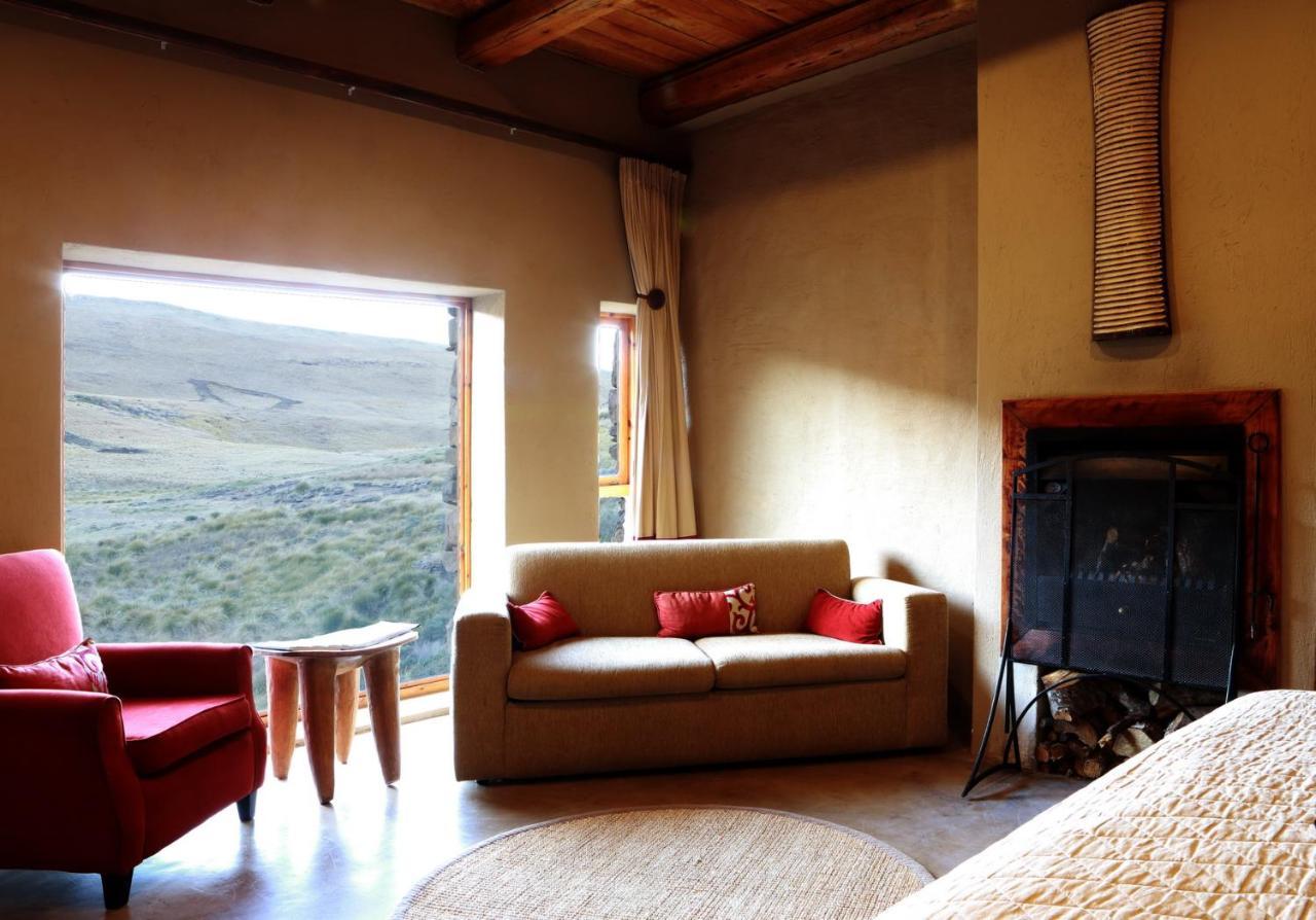 Tenahead Lodge & Spa Rhodes Eksteriør bilde