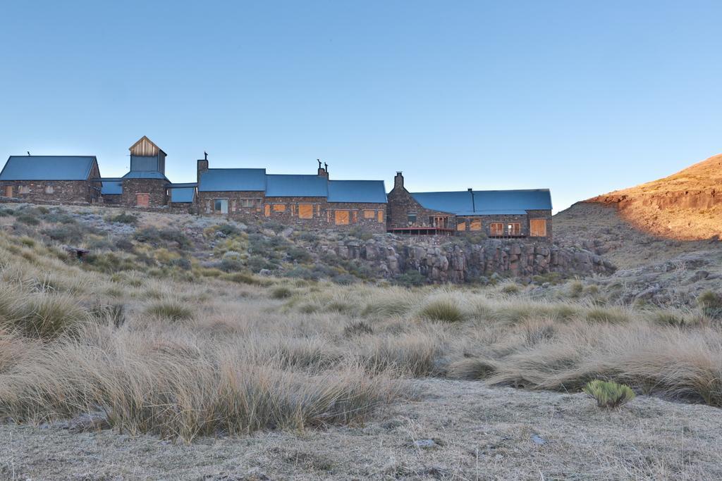 Tenahead Lodge & Spa Rhodes Eksteriør bilde