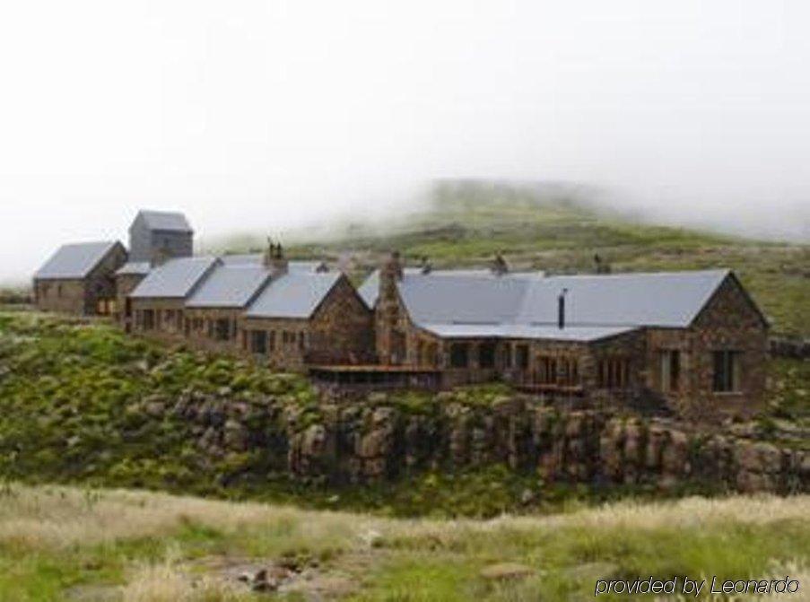 Tenahead Lodge & Spa Rhodes Eksteriør bilde
