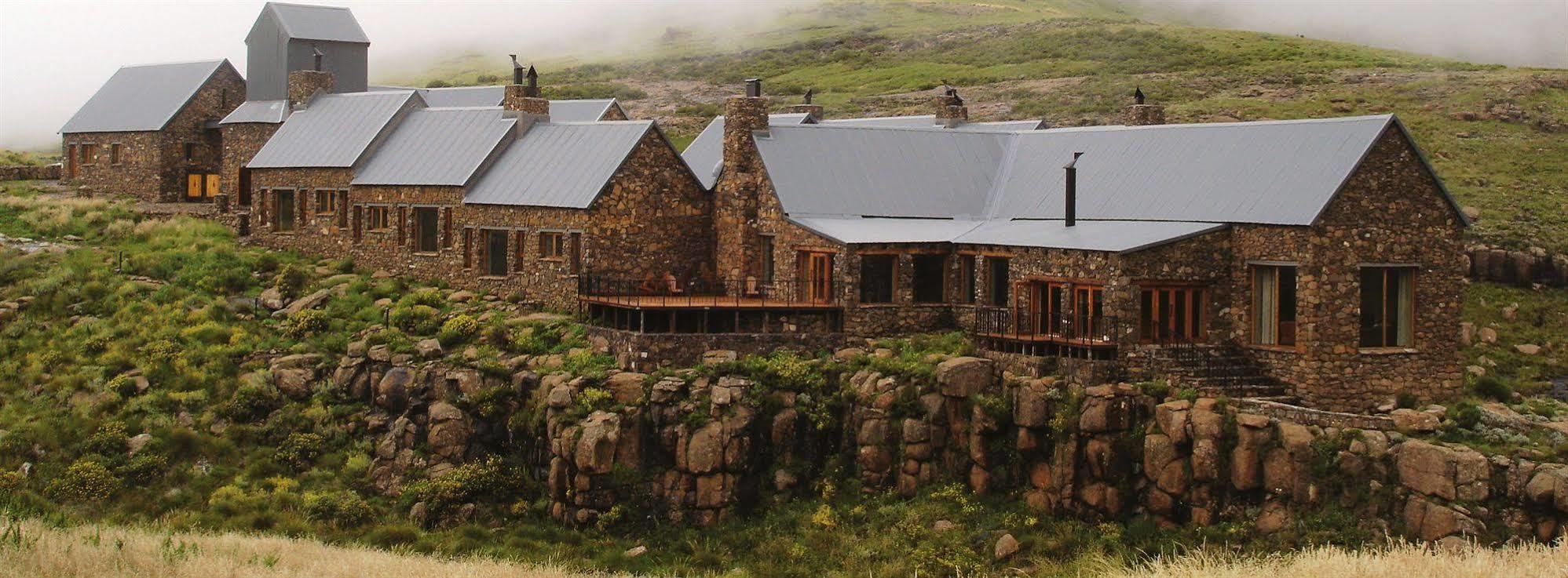 Tenahead Lodge & Spa Rhodes Eksteriør bilde